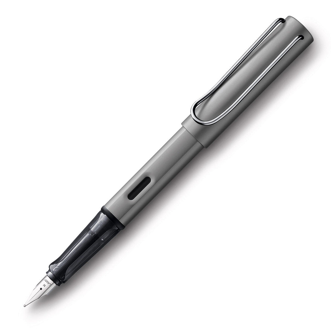 LAMY AL-STAR Fountain Pen - Medium - Graphite