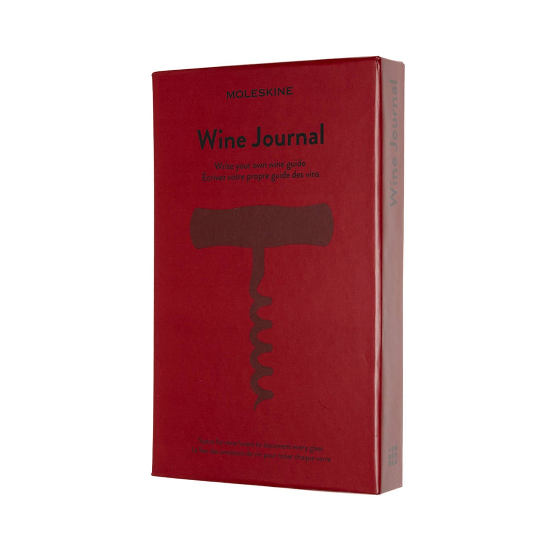 Passion Journal - Moleskine - Wine