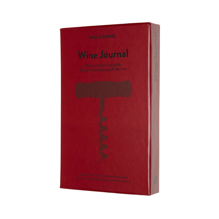 Passion Journal - Moleskine - Wine