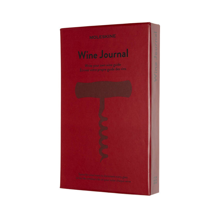 Moleskine Passion Journal – Wine