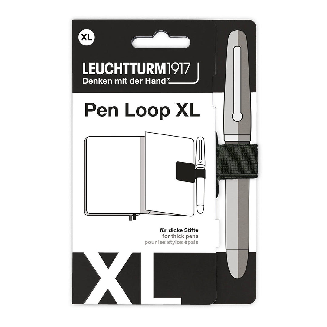 XL Pen Loop - Black