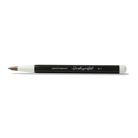 Drehgriffel No. 1 Gel Ballpoint Pen - Black