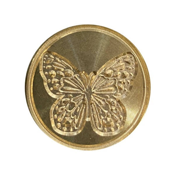 Wax Seal Stamp - Butterfly
