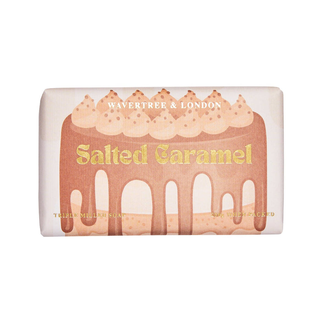 Soap - Salted Caramel