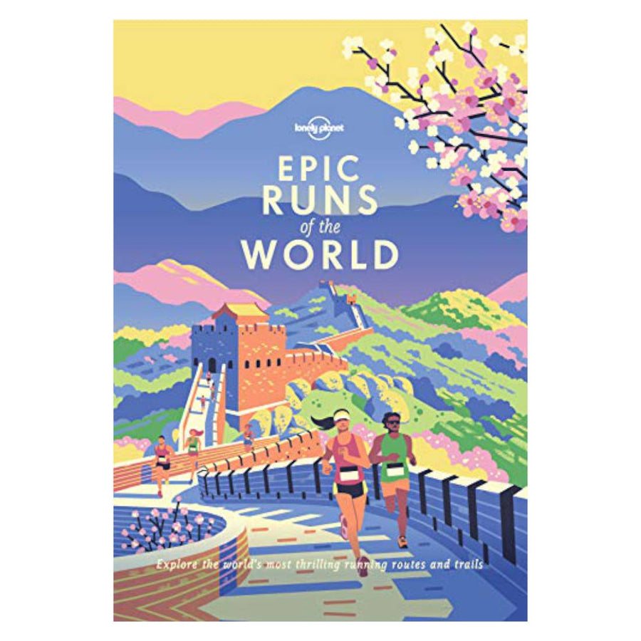 Lonely Planet: Epic Runs of the World – Paper Republic