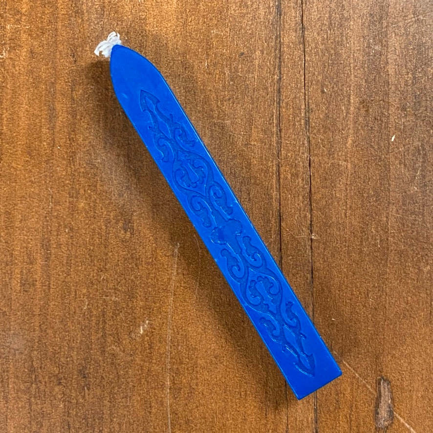 Wax Stick - Cobalt Blue