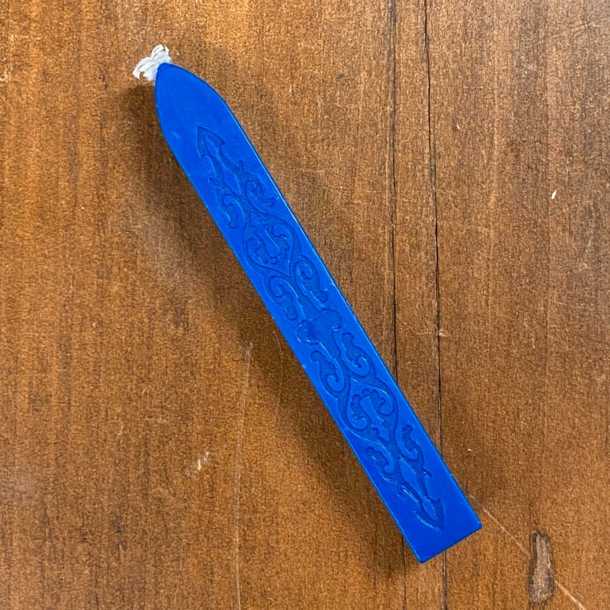 Wax Stick - Cobalt Blue