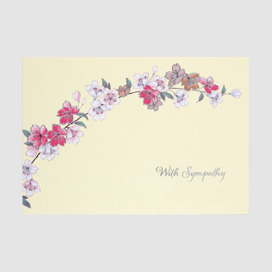 Boxed Everyday Note Cards - Sympathy