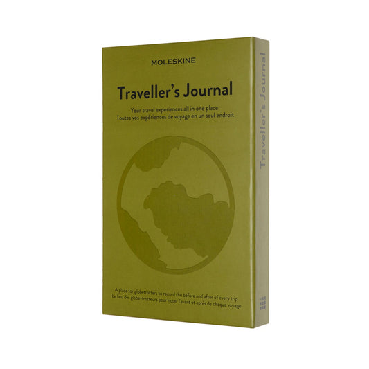 Passion Journal - Moleskine - Travel