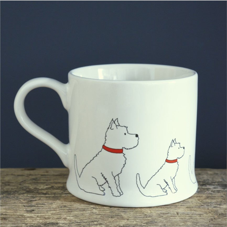 Dog Mug - Westie