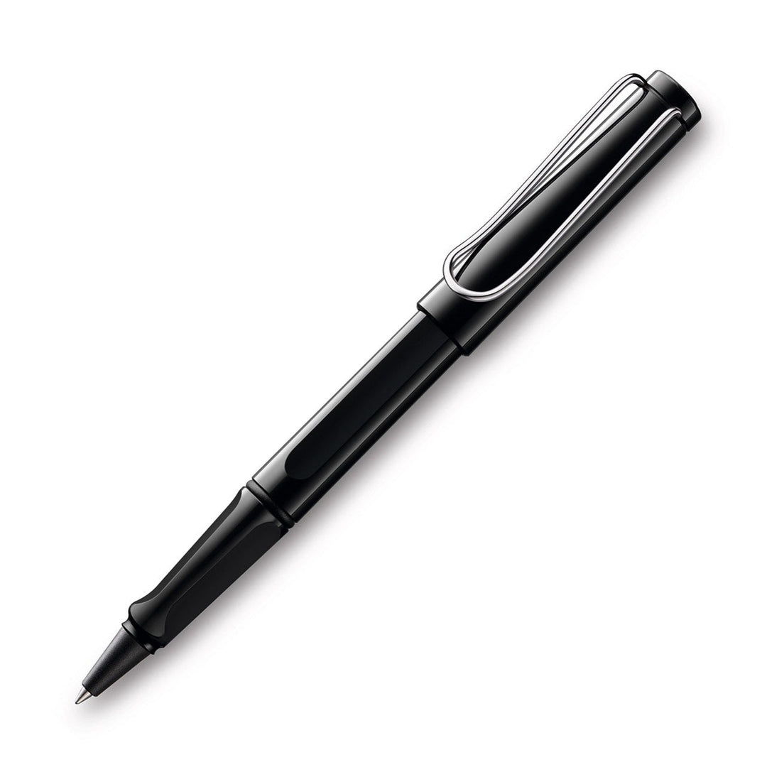 LAMY SAFARI Rollerball Pen - Gloss Black