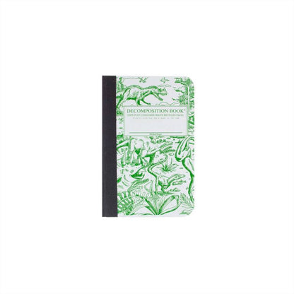 Decomposition Book - Pocket Notebook - Ruled - Dinosaurs