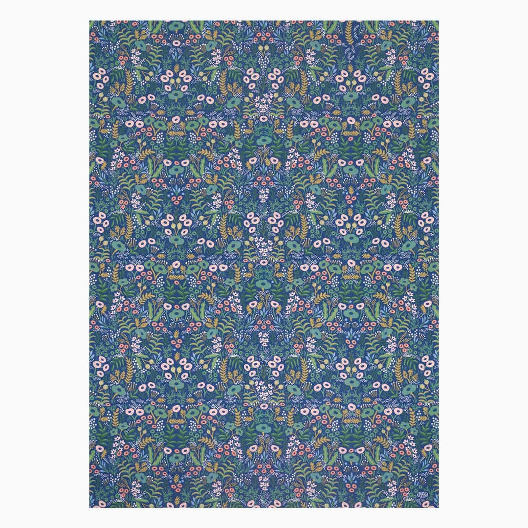 Rifle Paper Co. Single Wrapping Sheet - Tapestry