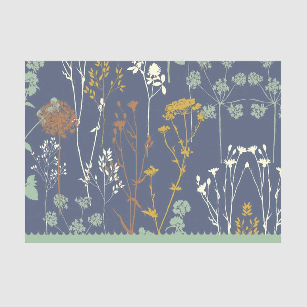 Boxed Everyday Note Cards - Twilight Garden