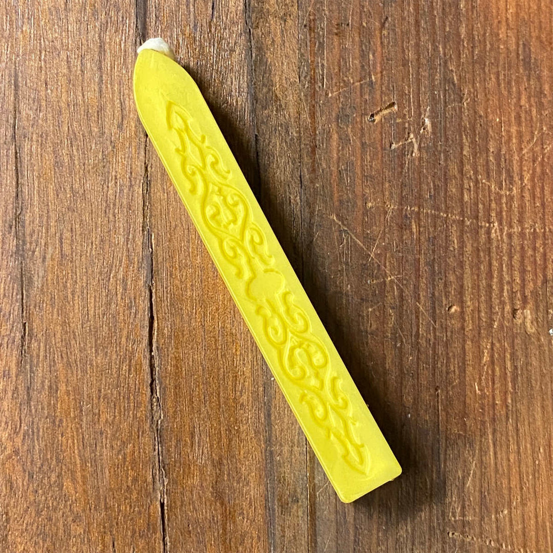 Wax Stick - Yellow