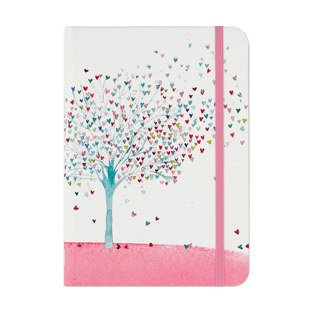 Peter Pauper Press Small Journal - Tree of Hearts