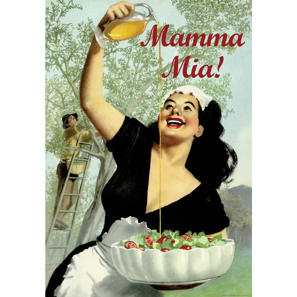 Poster - Buon Appetito - Istituto Fotocromo