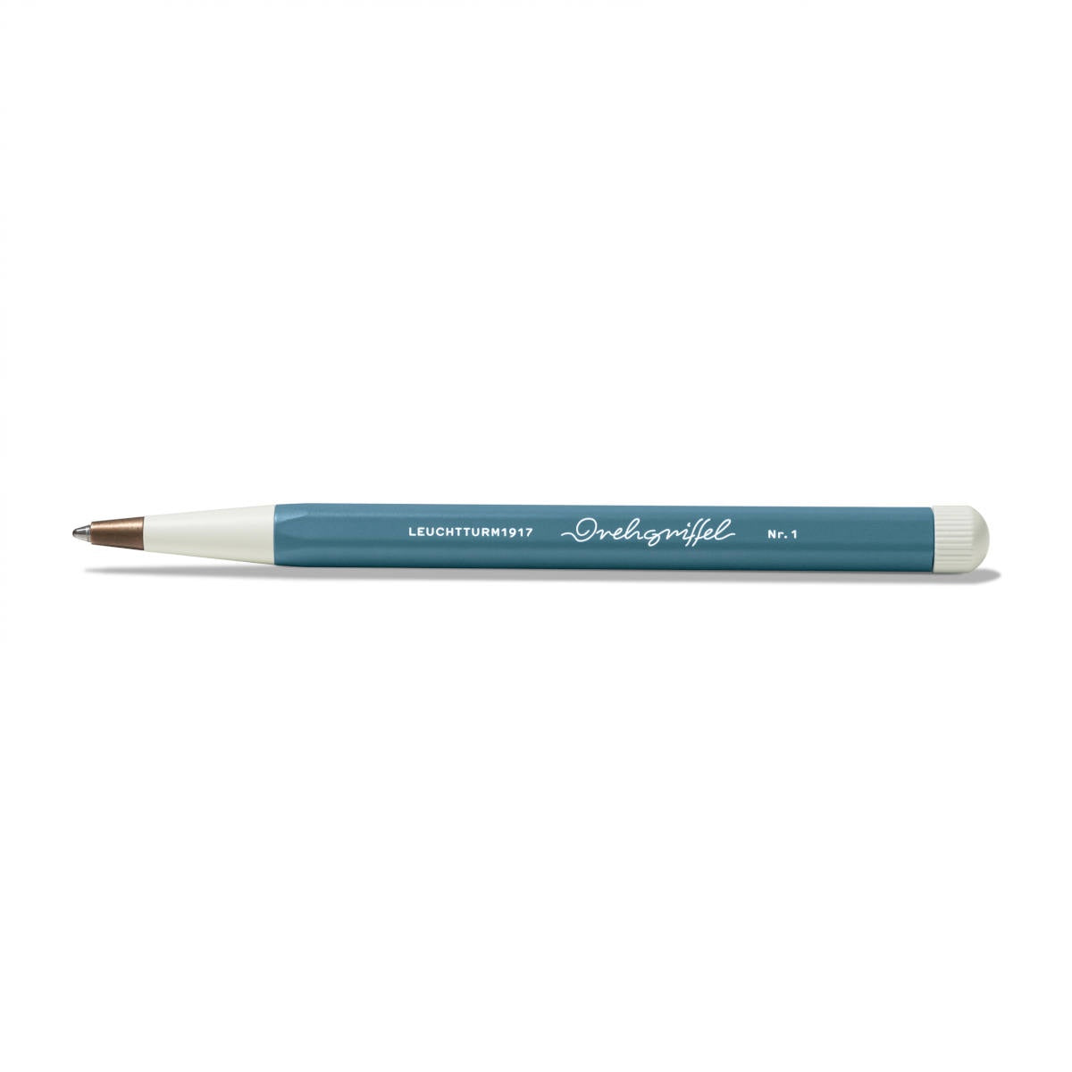 Drehgriffel No. 1 Gel Ballpoint Pen - Nordic Blue