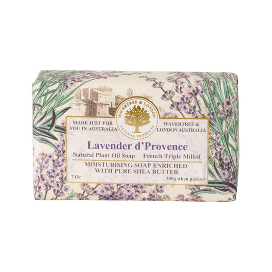 Wavertree & London Soap - Lavender