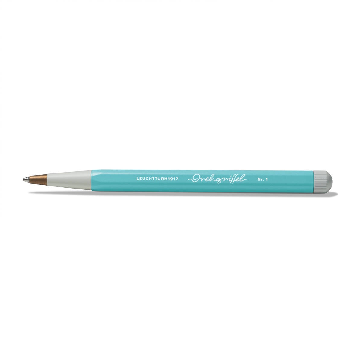 Drehgriffel No. 1 Gel Ballpoint Pen - Aquamarine