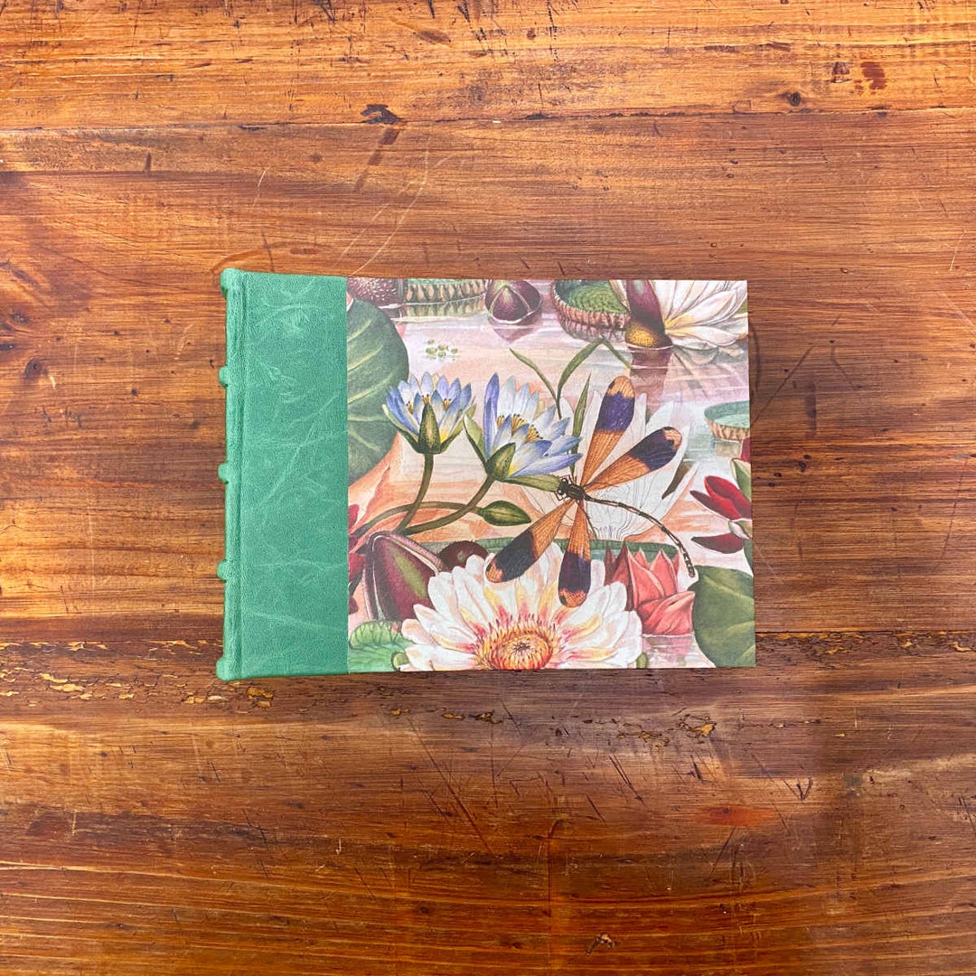 Bomo Photo Album Small - Water Lily
