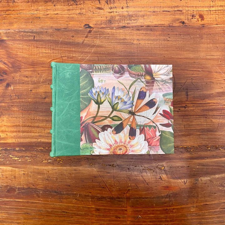 Bomo Photo Album Small - Water Lily