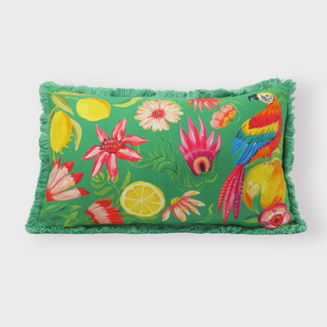 Bolster Cushion - Life In Colour