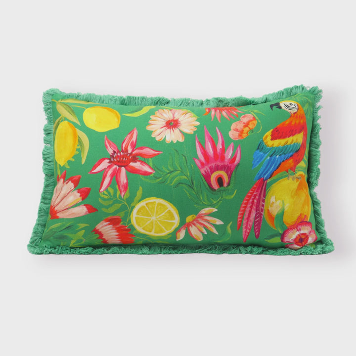 Bolster Cushion - Life In Colour