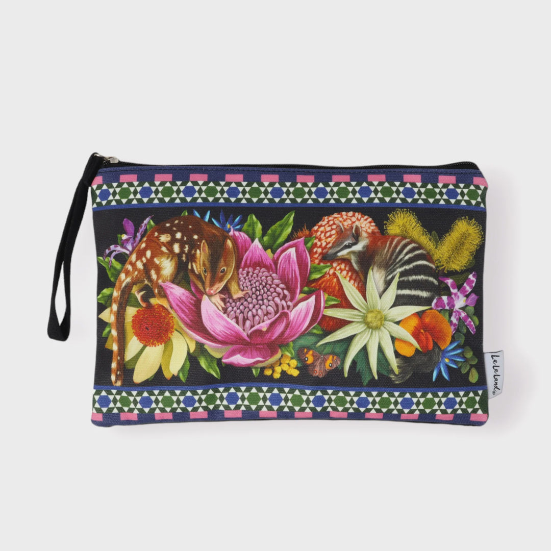 Clutch Purse - Good Evening