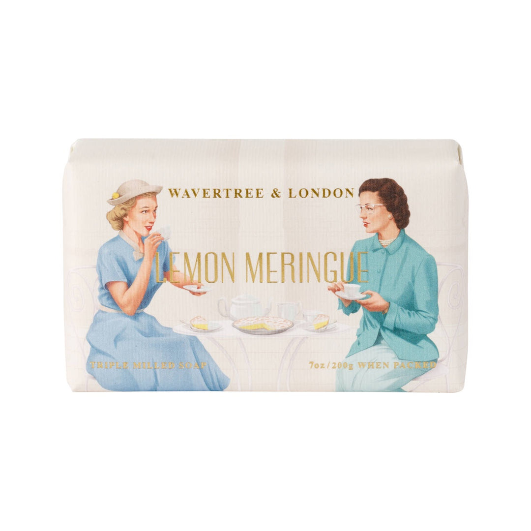 Soap - Lemon Meringue