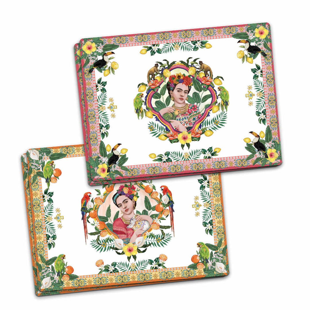 Placemat Set - Mexican Folklore