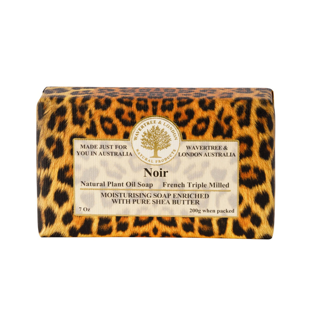 Soap - Noir