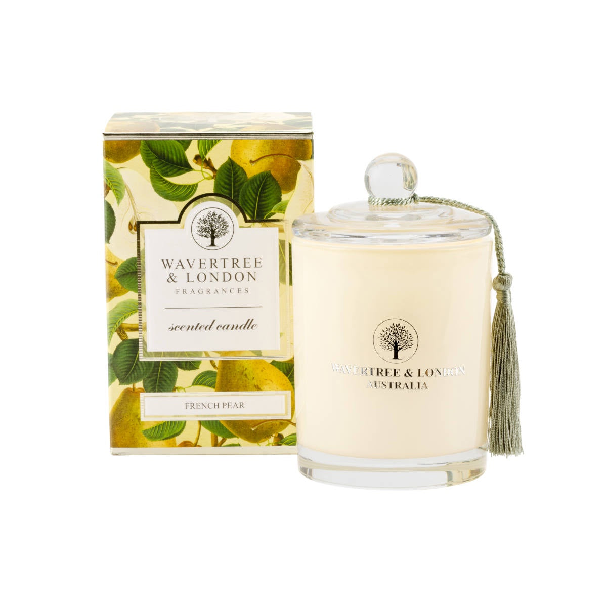 Wavertree & London Candle - French Pear