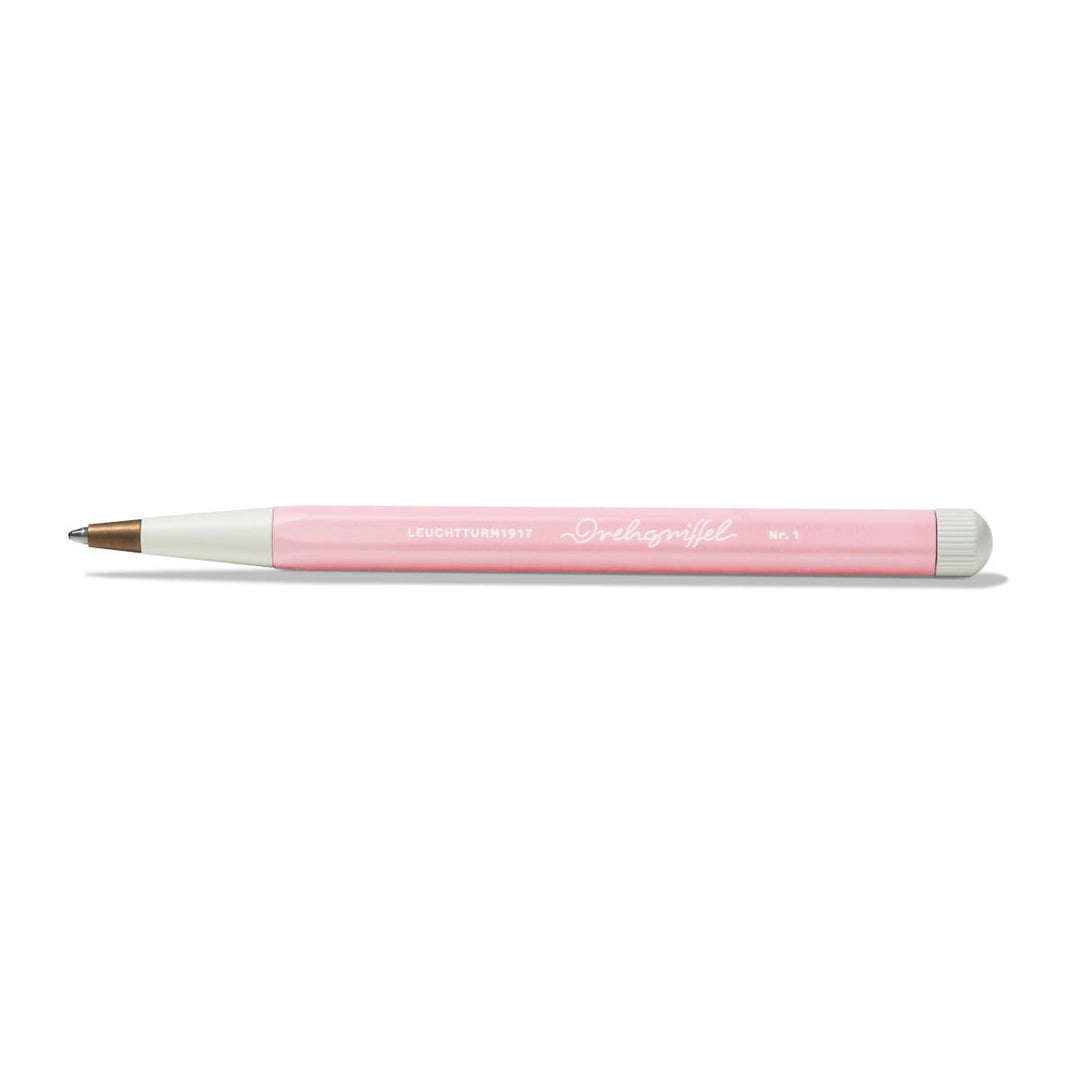 Powder Pink Gel Ballpoint Pen