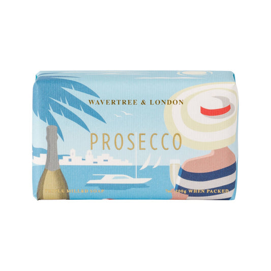 Wavertree & London Soap - Prosecco