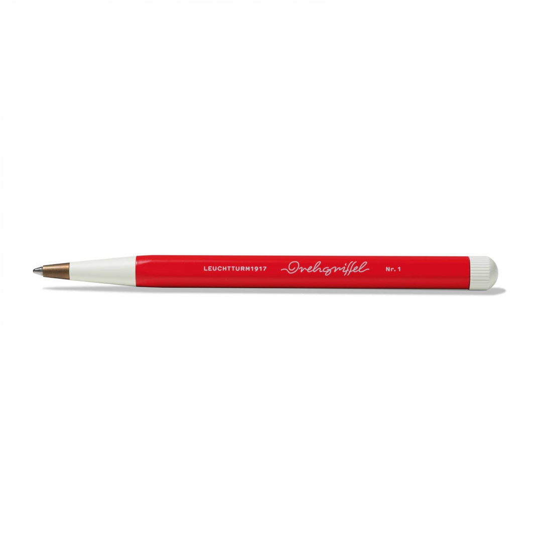 Red Gel Ballpoint Pen