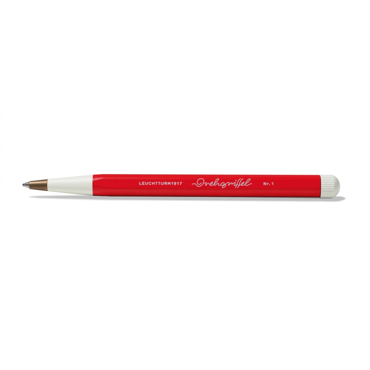 Drehgriffel No. 1 Gel Ballpoint Pen - Red