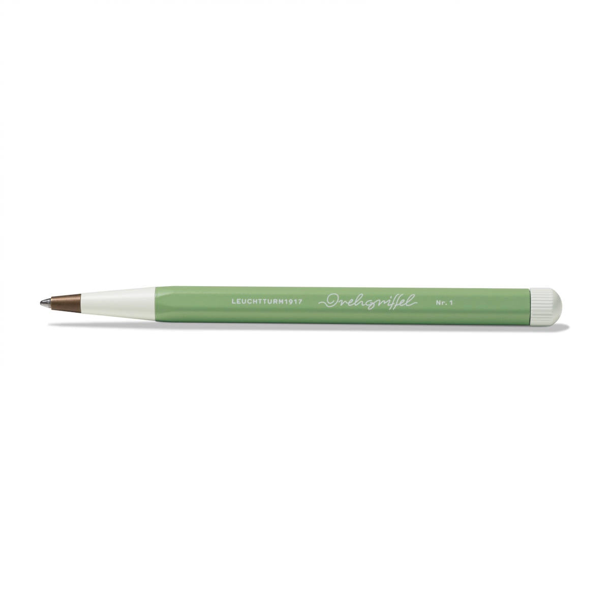 Drehgriffel No. 1 Gel Ballpoint Pen - Sage