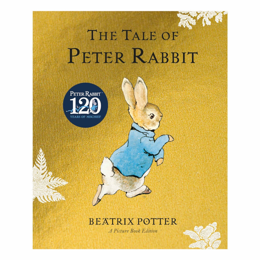 The Tale of Peter Rabbit by Beatrix Potter