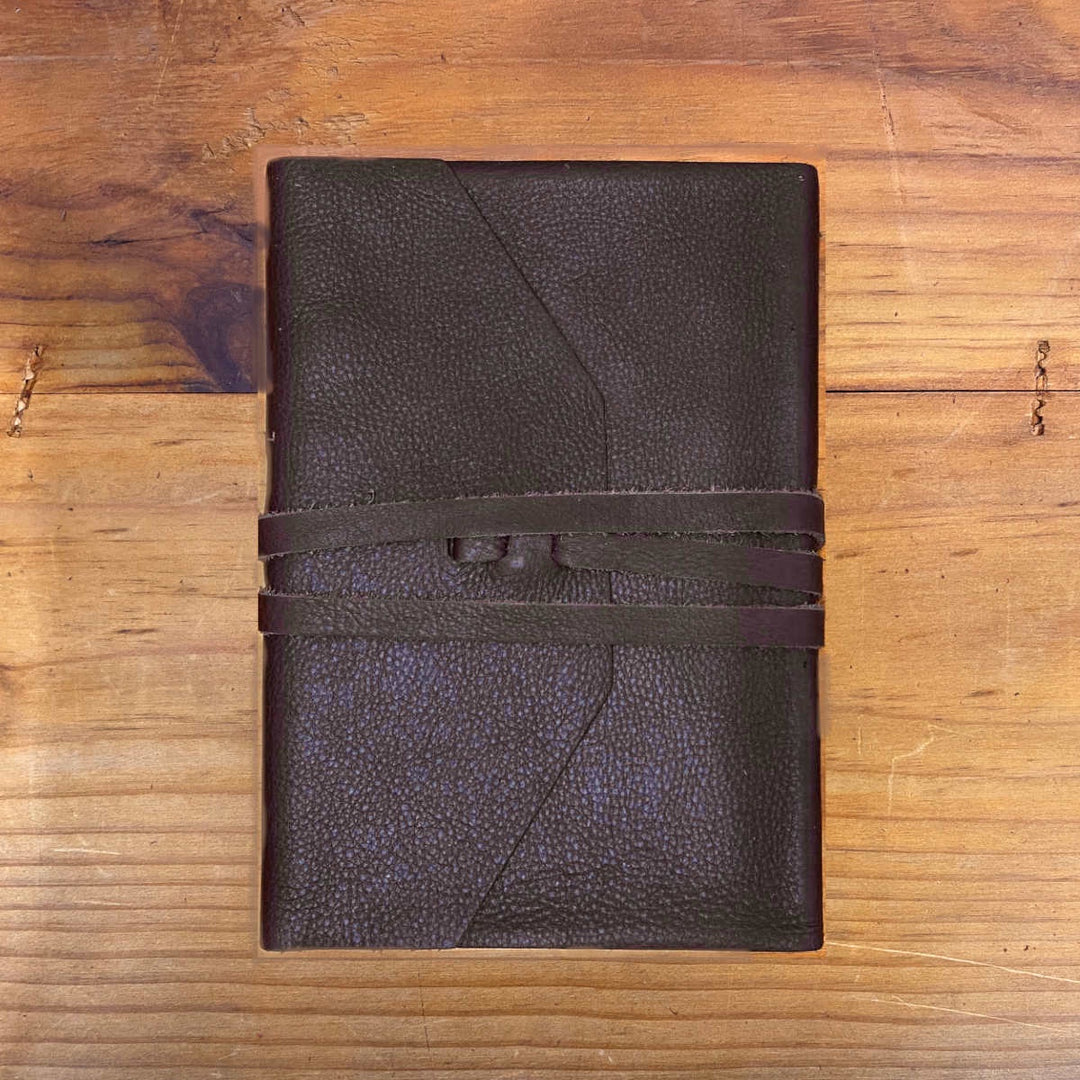 Tuscany Leather Journal - Chocolate Medium (12 x 17)