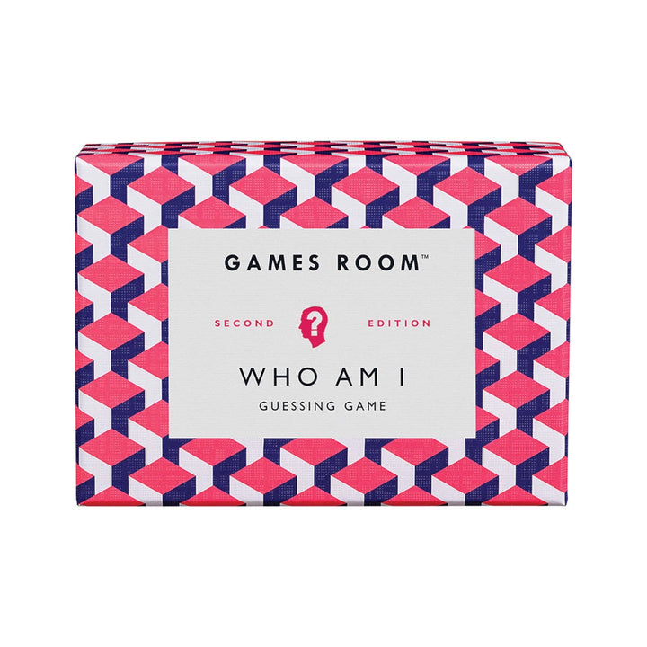 Games Room Game - Who Am I?