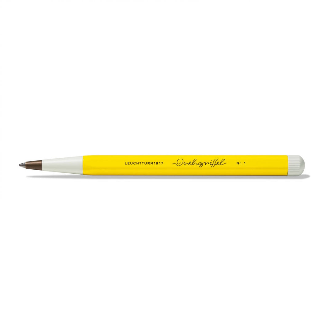 Lemon Gel Ballpoint Pen